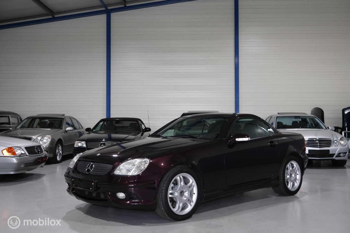 Mercedes-Benz SLK-klasse - AMG 32 - AutoWereld.nl