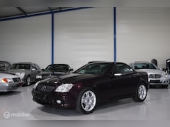 Mercedes-Benz SLK-klasse - AMG 32