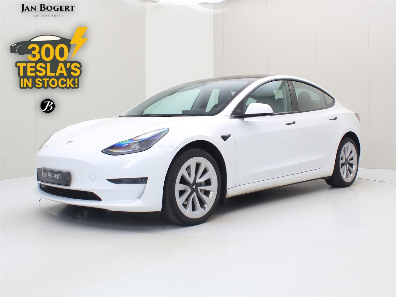 Tesla Model 3 - Long-Range AWD 351pk 75 kWh UPGRADE [ AMD RYZEN+WARMTEPOMP+AUTOPILOT ] - AutoWereld.nl