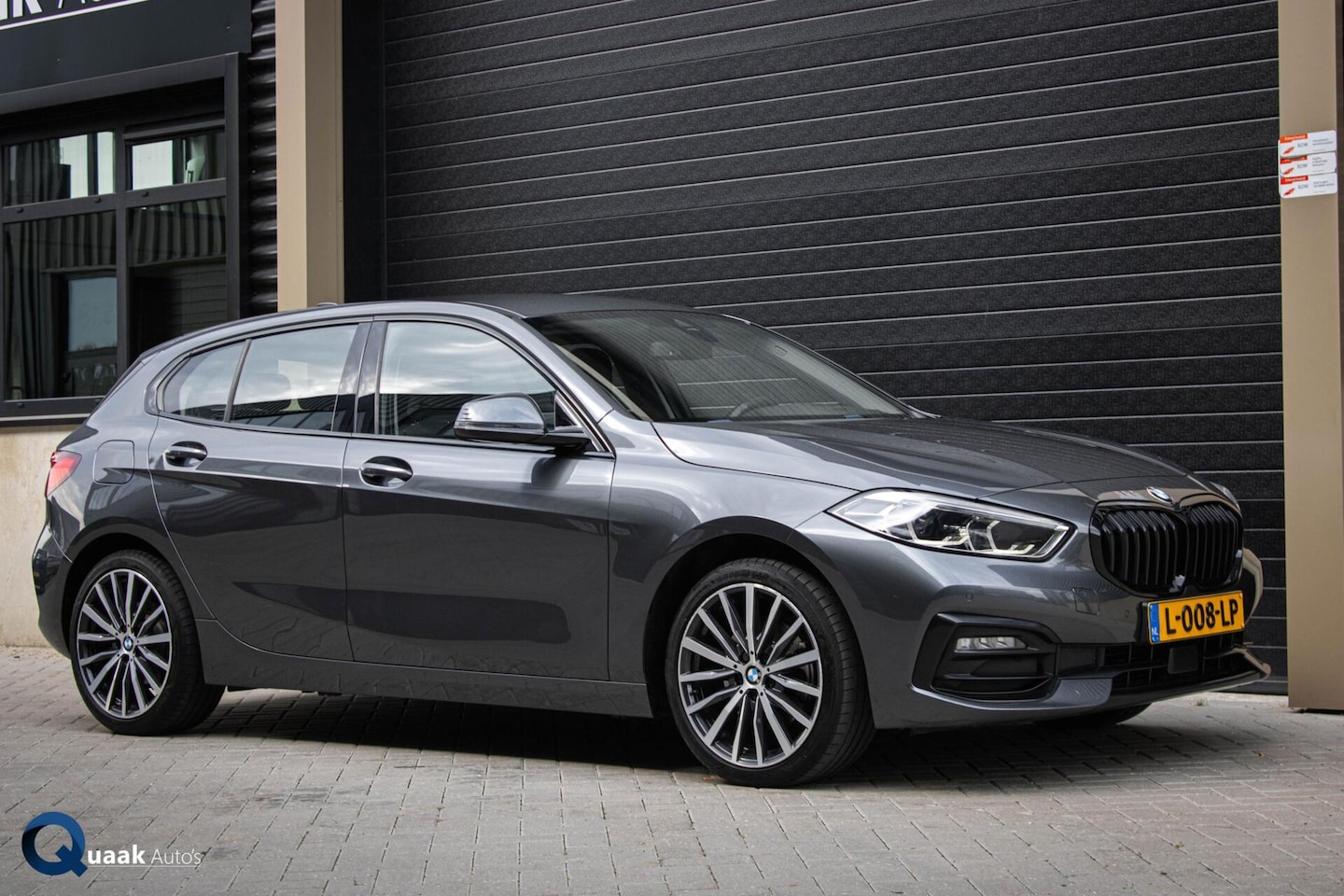 BMW 1-serie - 118i EDE | LED | MEMORY | TREKHAAK | CARPLAY | - AutoWereld.nl