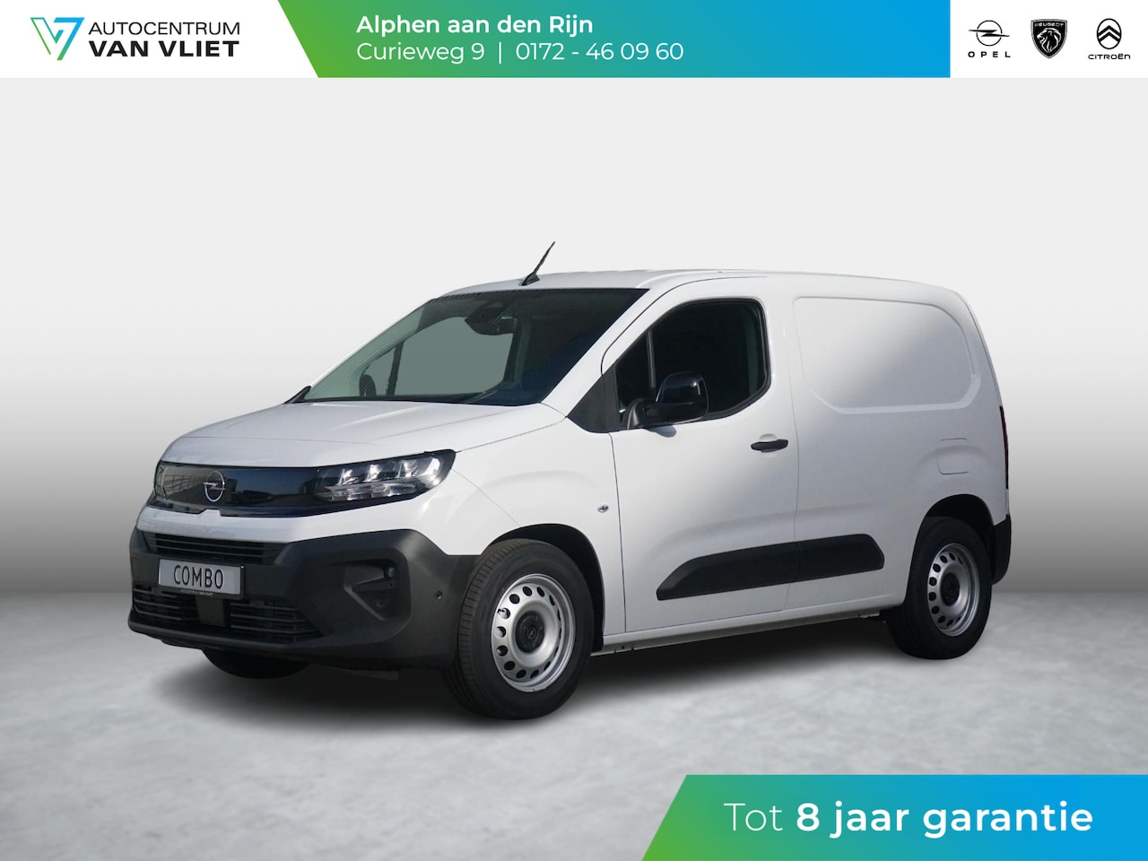 Opel Combo Electric - L1 50kWh | camera | Apple Carplay/Android Auto | laadruimtebetimmering | Comfort stoelen - AutoWereld.nl
