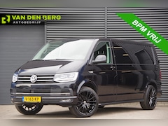 Volkswagen Transporter - 2.0 TDI L2 Highline 150PK AUT. TREKHAAK, LED, ADAPT. CRUISE, NAVI, AIRCO, VOORRUIT VERWARM