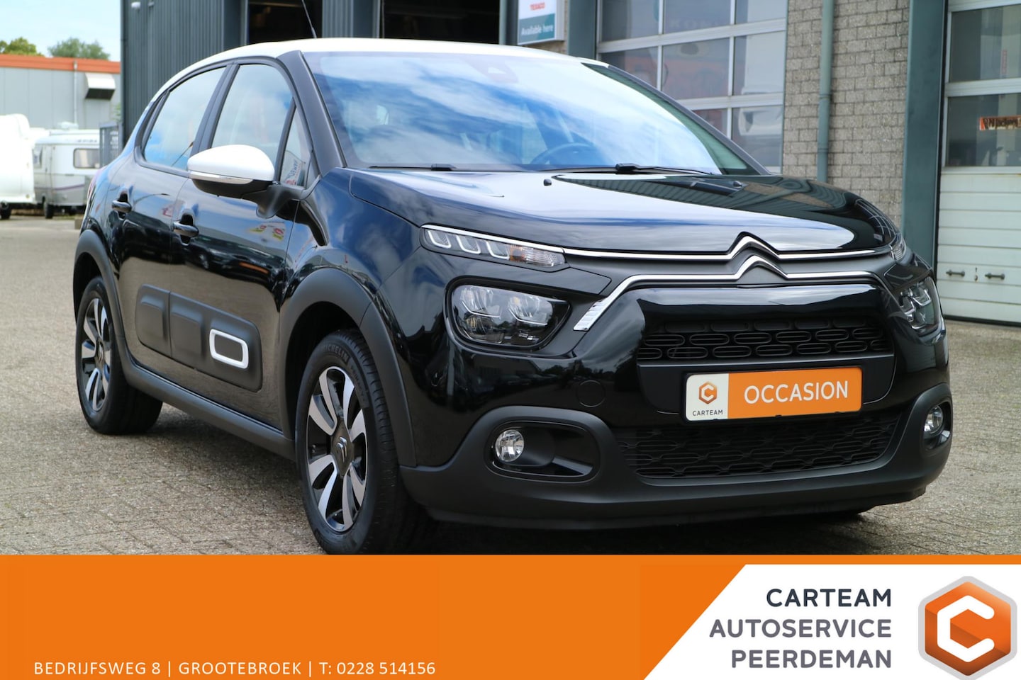 Citroën C3 - 1.2 PureTech Shine | Goed onderhouden! | - AutoWereld.nl