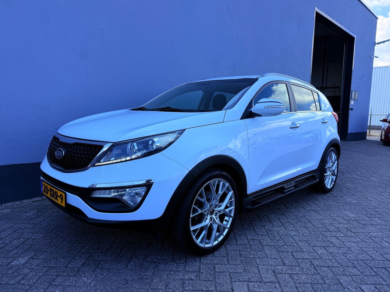 Kia Sportage - 2.0 Plus Pack - Trekhaak - AutoWereld.nl