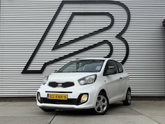 Kia Picanto - 1.0 CVVT 2e Eigenaar|Zeer zuinig|Isofix|N.A.P|APK tot 04-2027