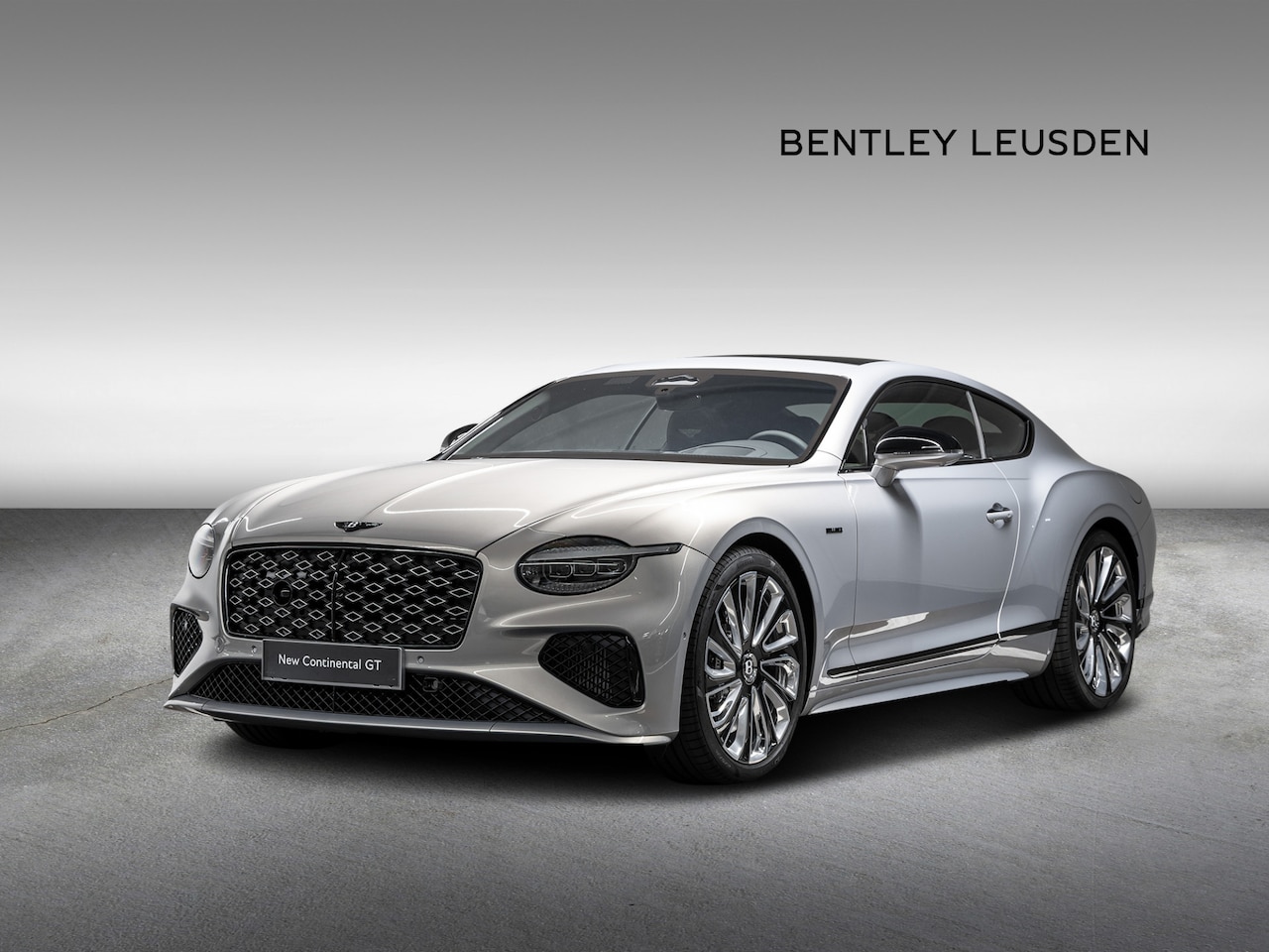 Bentley Continental GT - Mulliner V8 Hybrid MY2026 |NAIM|Comfort|Touring - AutoWereld.nl