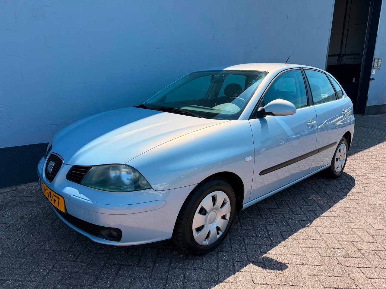 SEAT Ibiza - 1.4-16V Signo - Climate Control - AutoWereld.nl