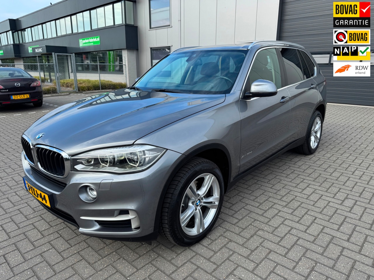 BMW X5 - xDrive30d High Executive XDrive30d High Executive - AutoWereld.nl