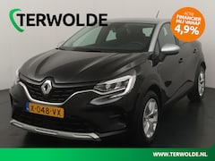 Renault Captur - TCe 90 equilibre | Trekhaak | Navigatie | Parkeersensoren |