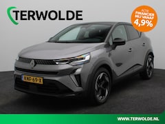 Renault Captur - techno full hybrid E-Tech 160 | Google Navigatie | Parkeercamera | Climate Control |