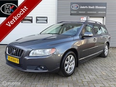 Volvo V70 - 2.0F 145pk H5 LPG/G3 Trekhaak stoel+AbankVerwarm