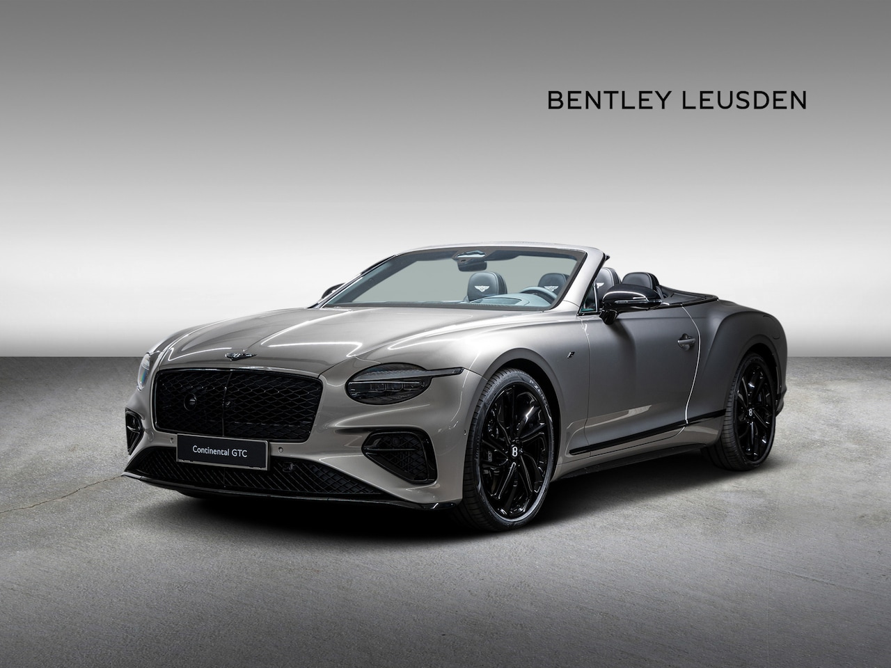 Bentley Continental GTC - S V8 Hybrid |NAIM|Touring|Comfort - AutoWereld.nl