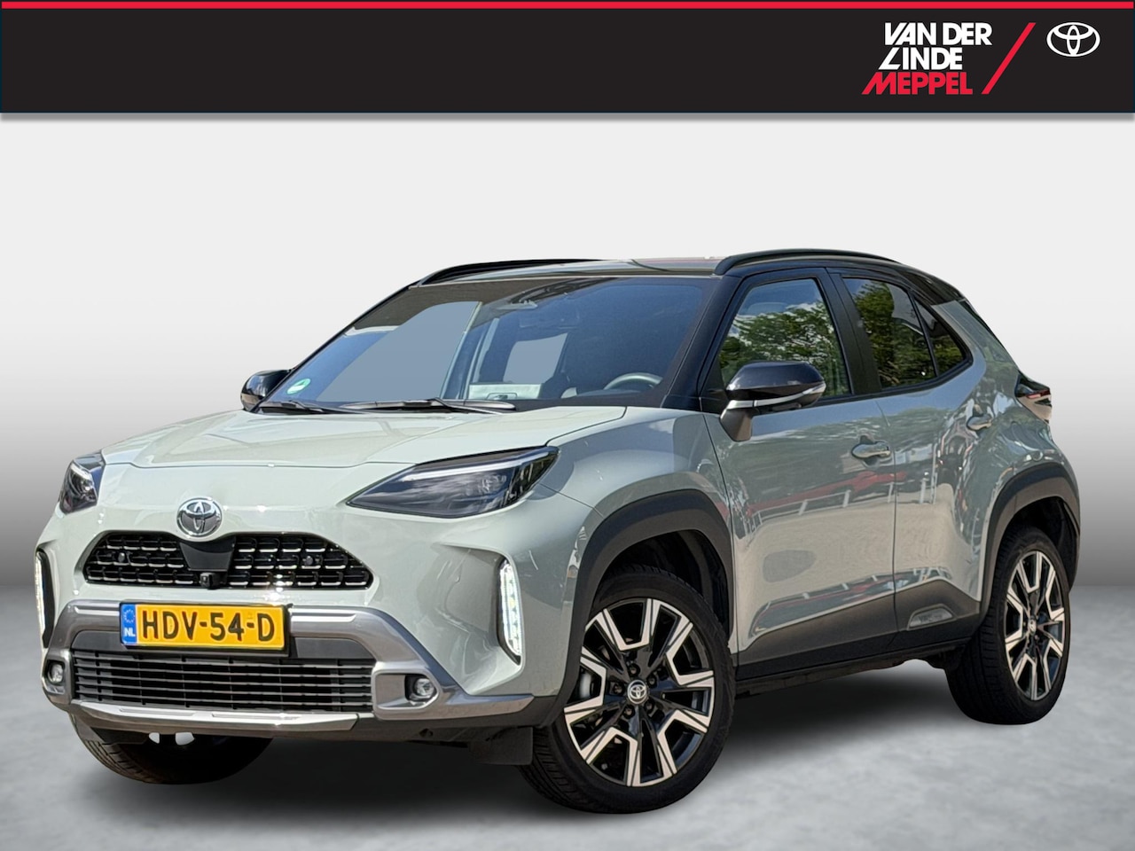 Toyota Yaris Cross - 1.5 Hybrid 130 Launch Edition Panorama dak JBL - AutoWereld.nl