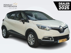 Renault Captur - TCe 90 Expression / TREKHAAK / AIRCO / CRUISE / KEYLESS / BLUETOOTH / BESTUURDERSSTOEL IN