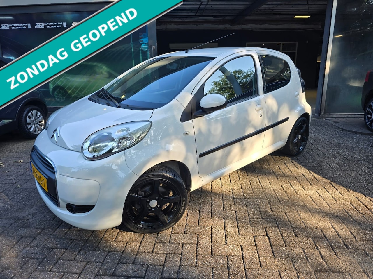 Citroën C1 - 1.0-12V Selection | 1E EIGENAAR |3/6 OF 12MND GARANTIE | AIRCO | ELEC RAMEN | LMV | NW APK - AutoWereld.nl