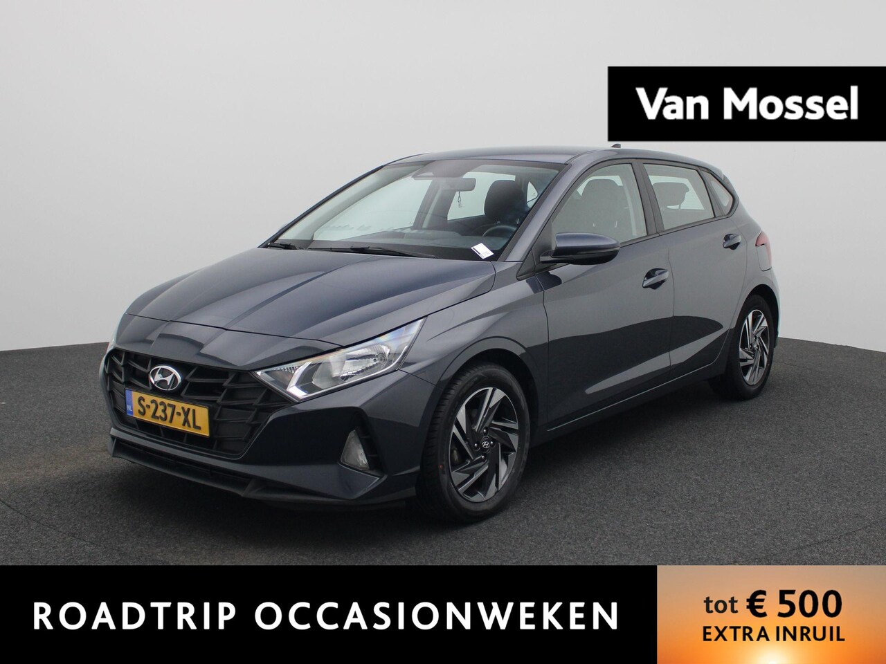 Hyundai i20 - 1.2 MPI Comfort | Achteruitrijcamera | Lane Assist | Virtual Cockpit | DAB | Airco  | - AutoWereld.nl