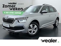 Skoda Kamiq - 1.0 TSI Sport Business | 110 PK | Cruise control | Climate control | LED verlichting | Par
