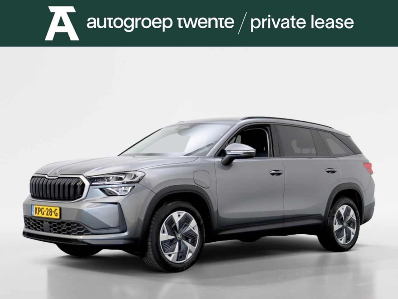 Skoda Kodiaq - 1.5 TSI PHEV Business Edition | Private lease 749 pm! - AutoWereld.nl
