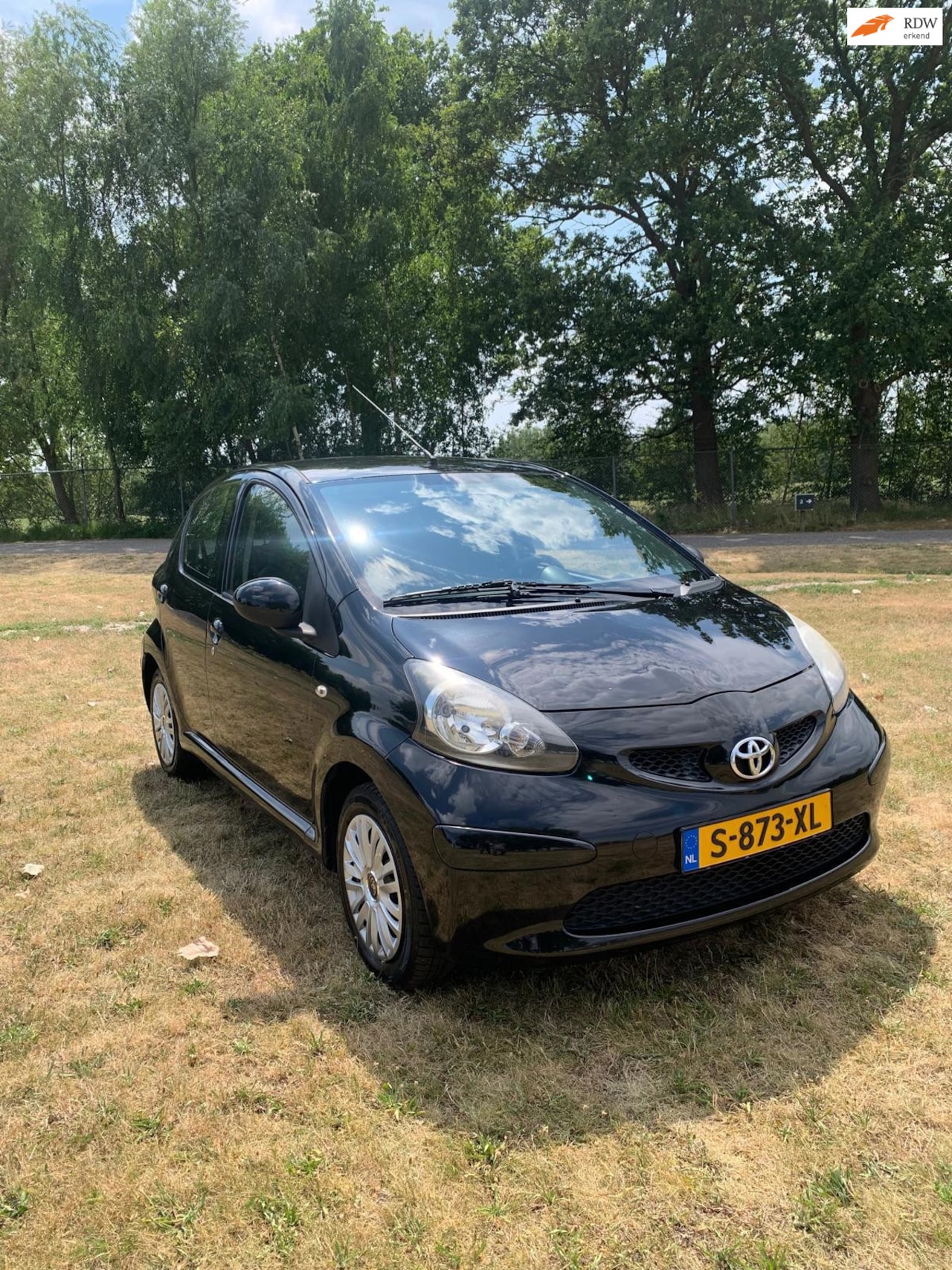 Toyota Aygo - 1.0-12V ( 5Drs en Airco ) - AutoWereld.nl