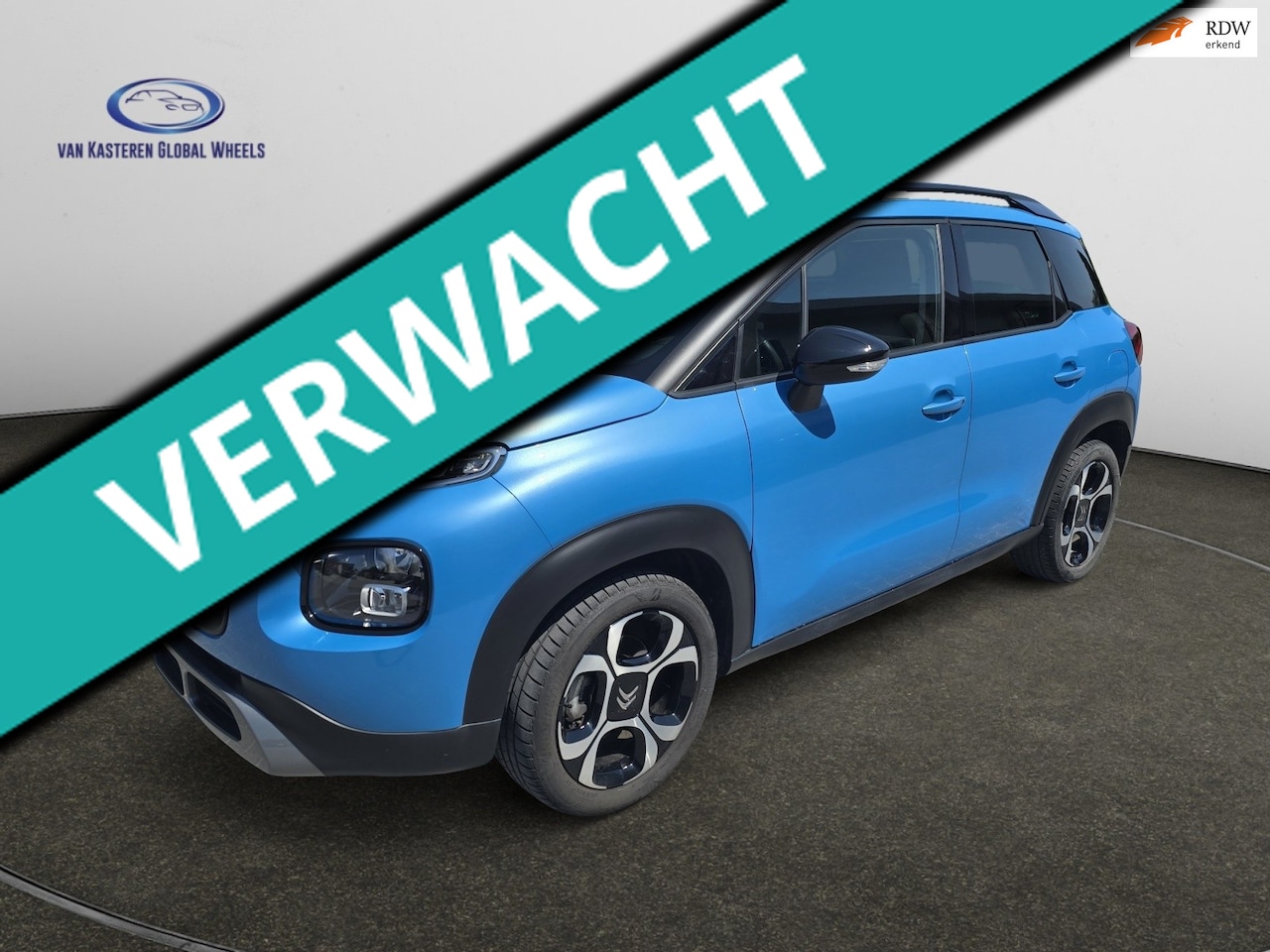 Citroën C3 Aircross - Shine|Grip Control|Nav|Apple|Cam - AutoWereld.nl