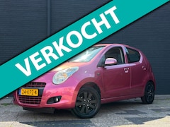 Suzuki Alto - 1.0 Exclusive | Airco | 5-Deurs