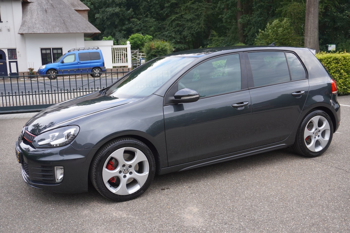 Volkswagen Golf - 2.0 GTI 2.0 GTI - AutoWereld.nl