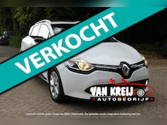 Renault Clio Estate - 0.9 TCe Limited, Trekhaak, Navi, Airco, Cruise, Nap
