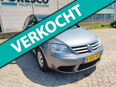 Volkswagen Golf Plus - 1.6 FSI Trendline
