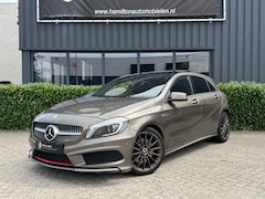 Mercedes-Benz A-klasse - 250 AMG 211pk Aut. Sport Ambition Xenon Leder Camera Panoramdak 149dkm
