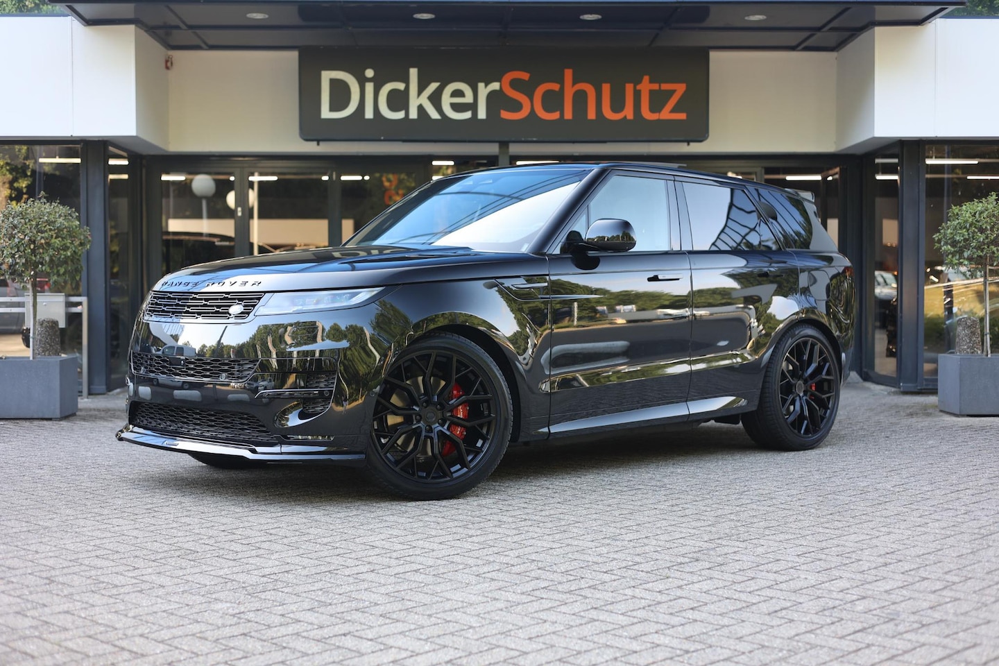 Land Rover Range Rover Sport - P460e Dynamic HSE URBAN - AutoWereld.nl