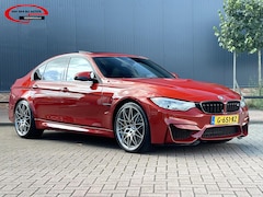 BMW M3 - 3-serie Competition DCTA / Shakir Orange / Topstaat
