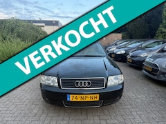 Audi A6 Avant - 2.4 MT