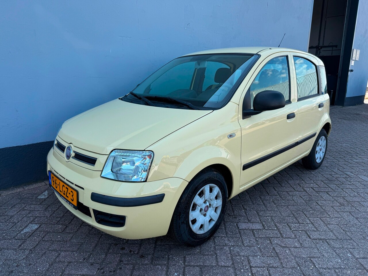Fiat Panda - 1.2 Active 1.2 Active - AutoWereld.nl