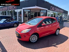 Ford Ka - 1.2 Titanium | airco | netjes | zuinig |