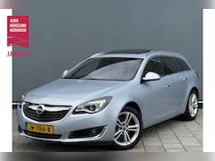 Opel Insignia Sports Tourer - BWJ 2016 | 1.6T 170PK Bus Executive | TREKHAAK | PANO DAK | LEER | CLIMA | NAVI | SPORTSTO