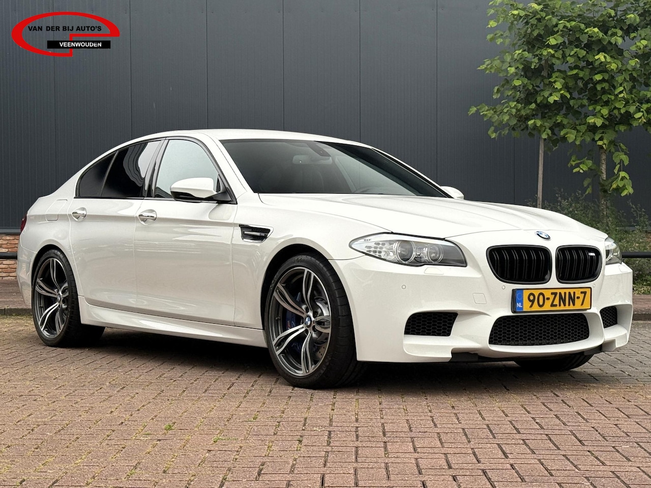 BMW M5 - 5-serie - AutoWereld.nl