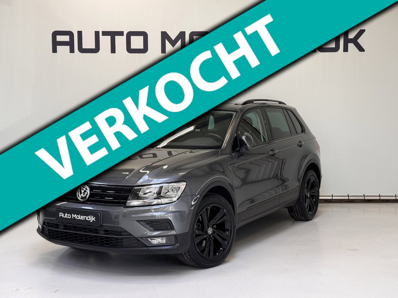 Volkswagen Tiguan - 1.5 TSI 150 PK DSG / Navi / ACC / App / Clima / el. klep - AutoWereld.nl