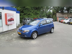 Chevrolet Kalos - 1.4-16V Class