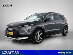 Kia Niro - 1.6 GDi Hybrid DynamicPlusLine Stoelverwarming | Stuurverwarming | Head-Up display | Schui