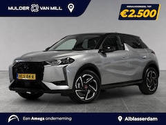 DS 3 - 3 Performance Line+ 1.2 Turbo 130pk EAT8 | MATRIX LED | 360° CAMERA | NAVI | ADAPTIVE CRUI