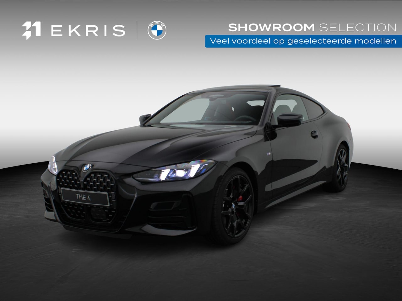 BMW 4-serie Coupé - 430i xDrive | M Sportpakket Pro | Innovation Pack | Comfort Pack | Showroom Selection - AutoWereld.nl