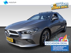 Mercedes-Benz CLA-Klasse - 200 Business Solution | Achteruitrijcamera | DAB ontvanger | Parkeersensor achter