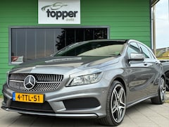 Mercedes-Benz A-klasse - 180 Ambition|AMG|1e Eigenaar|Automaat|Navigatie|CruiseControl|