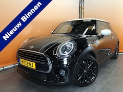 MINI 3-Deurs - 1.5 Cooper 60 Years Edition NL auto sportstoelen | leer | navi | led | harman kardon | pan