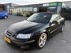 Saab 9-3 Cabrio - 1.8t Vector TX L. Ed