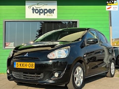 Mitsubishi Space Star - 1.0 Intense|2e Eigenaar|Climatronic|Elektr.ramen|Nieuwe APK|NAP|
