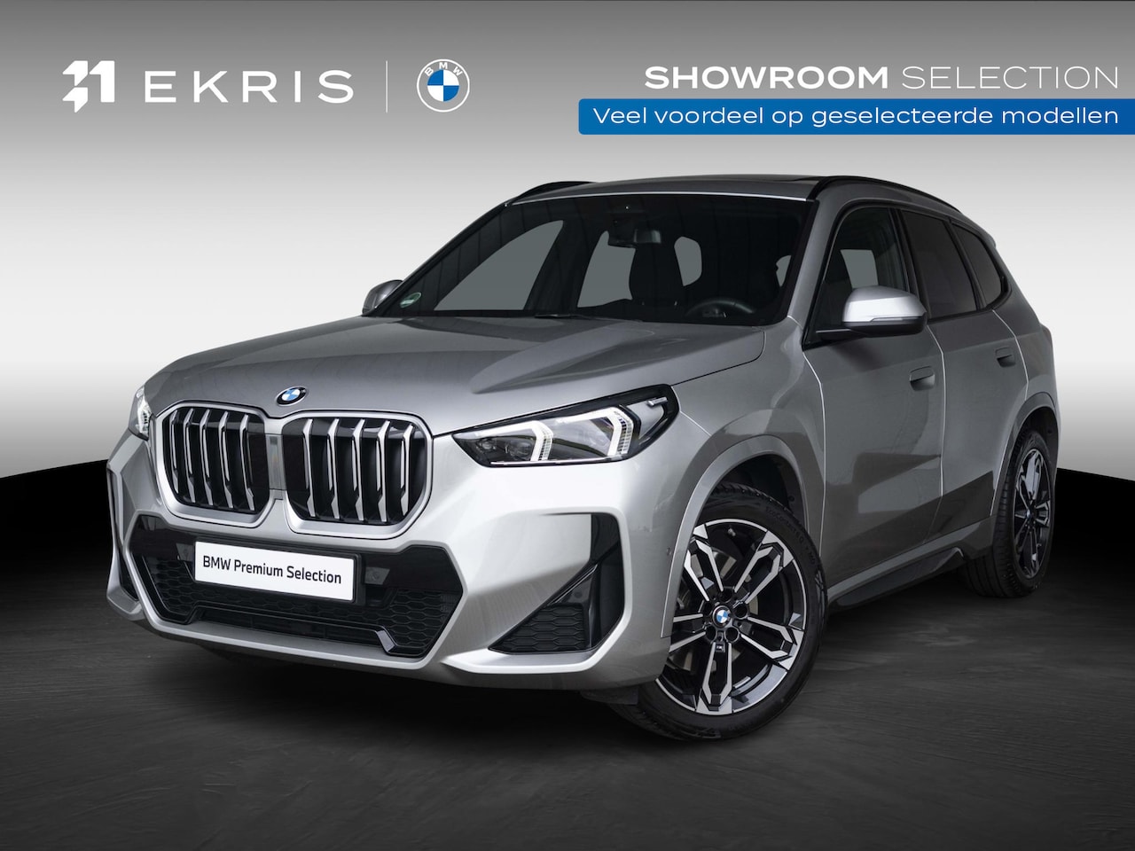 BMW X1 - sDrive20i | M Sportpakket | Travel Pack | Verwarmd Stuurwiel | Comfort Access | Achteruit - AutoWereld.nl