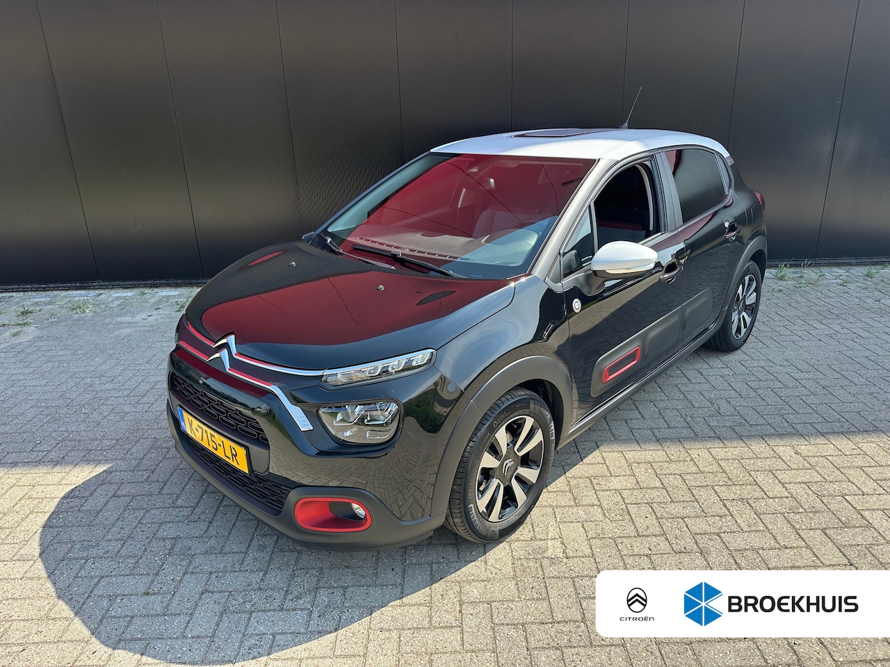 Citroën C3 - 1.2 PureTech C-Series | Airco (automatisch) | Apple Carplay/Android Auto|telefoonintegrati - AutoWereld.nl