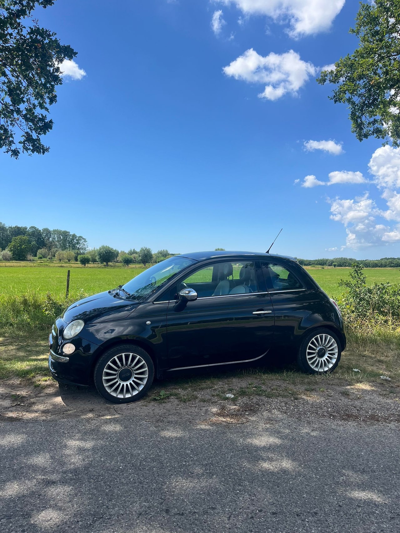 Fiat 500 - 1.2 Lounge - AutoWereld.nl