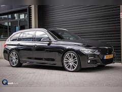 BMW 3-serie Touring - 320i M-Sport NW. KETTING & TURBO | LEER | 19" VELGEN | NAP